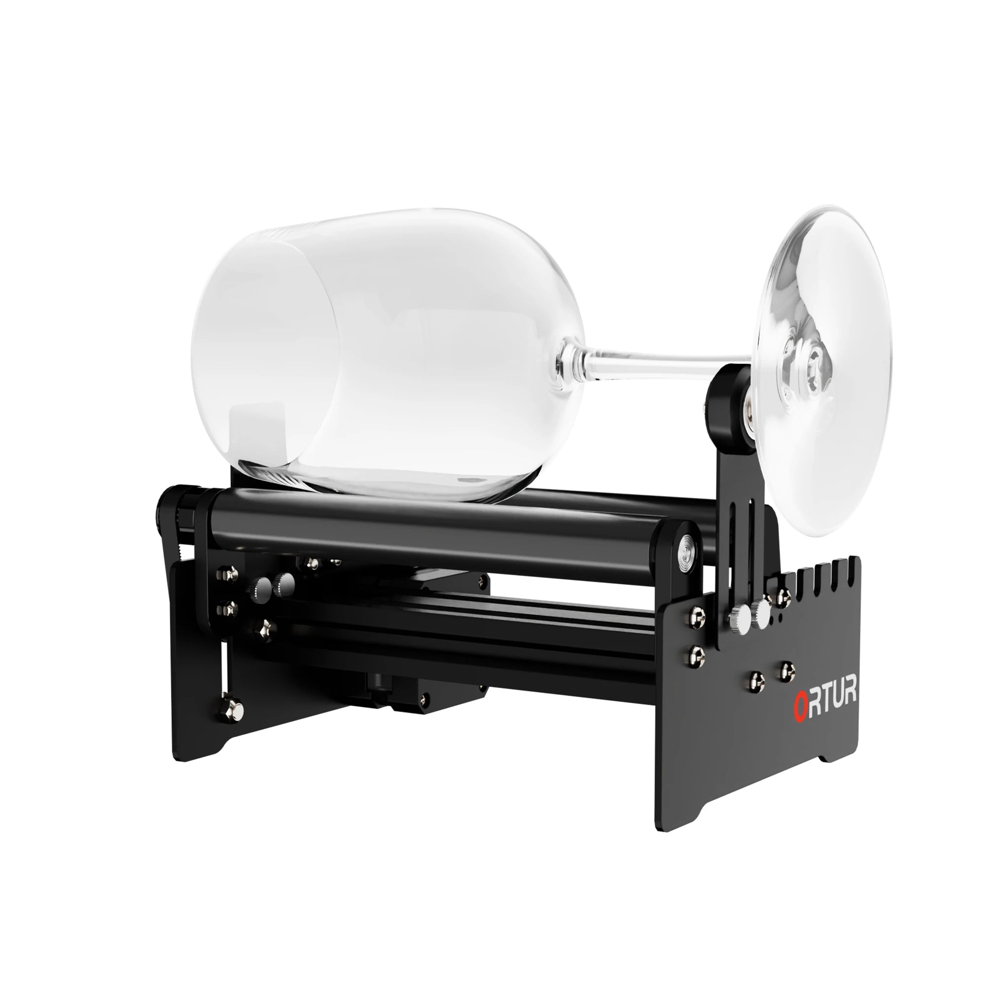Ortur YRR 2.0 Rotary Roller for Cylinder Engraving