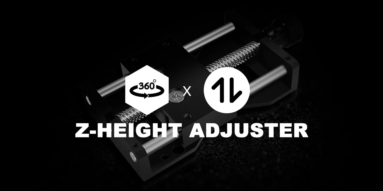Ortur Z-Height Adjuster for Laser Module Height Adjustment