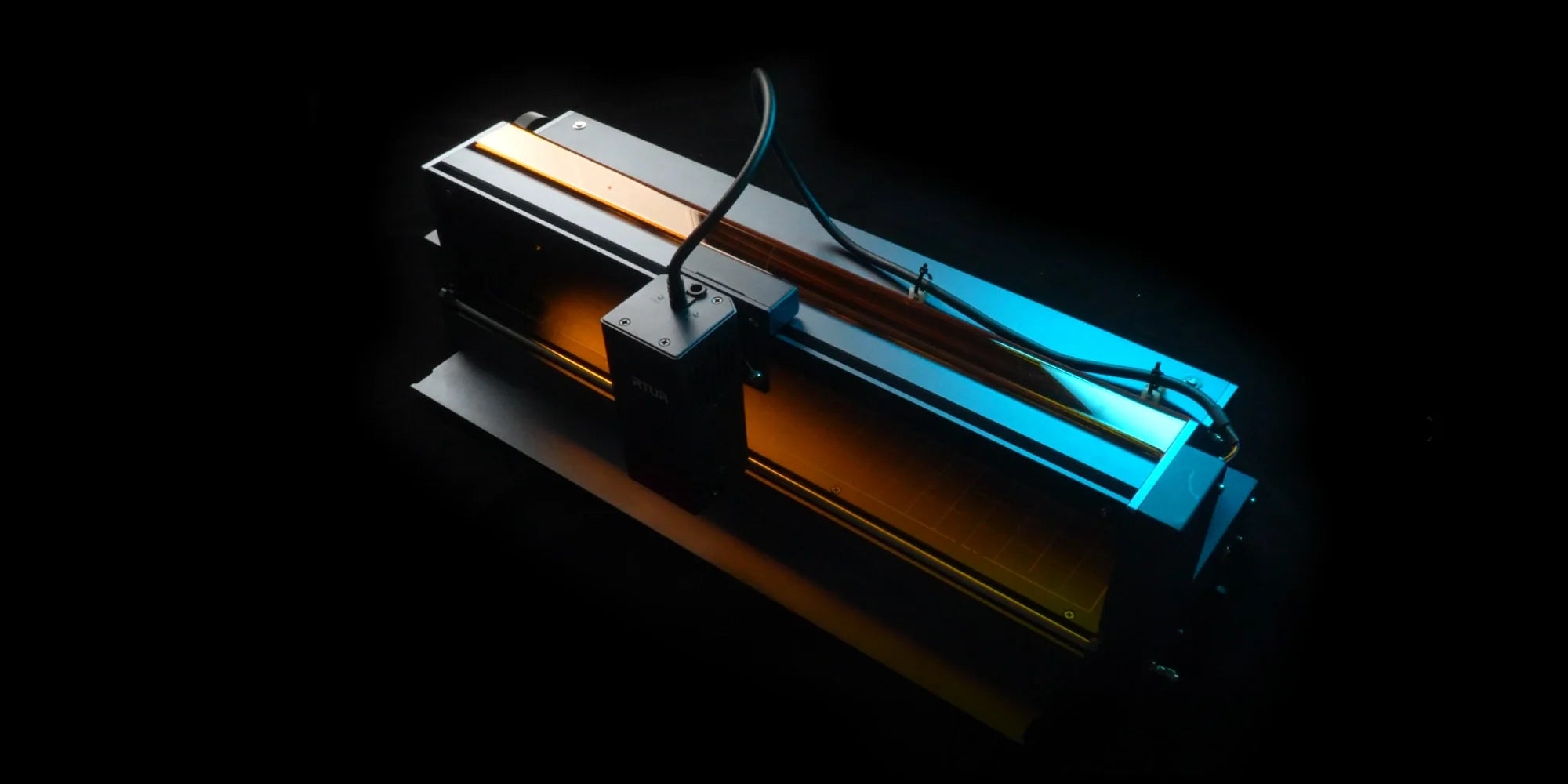 Load video: Ortur F10 Conveyor Laser Engraver & Cutter 10W/20W/40W