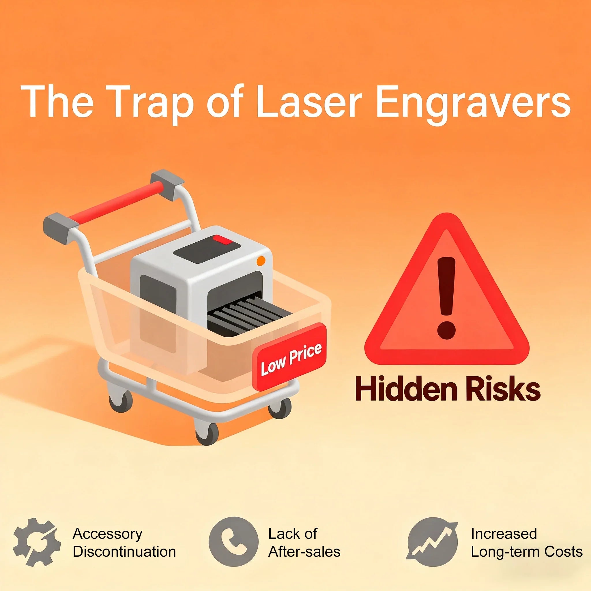Laser Engraver Purchase Guide for Beginners and Small Business Owners(2)