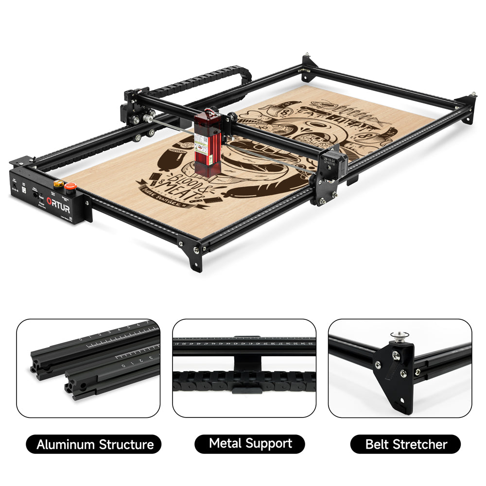 Ortur Extension Kit for Laser Master 2 Pro S2