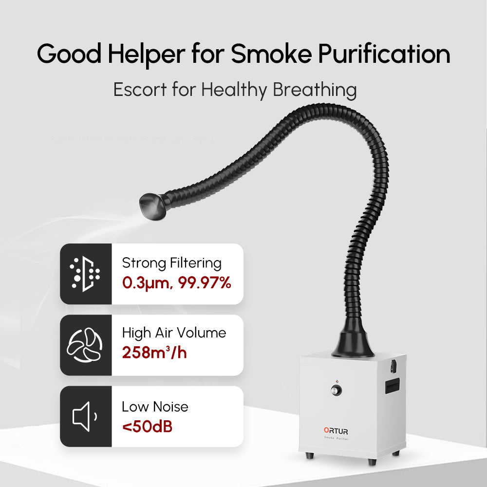 Ortur Smoke Purifier 1.0 for Laser Engraver