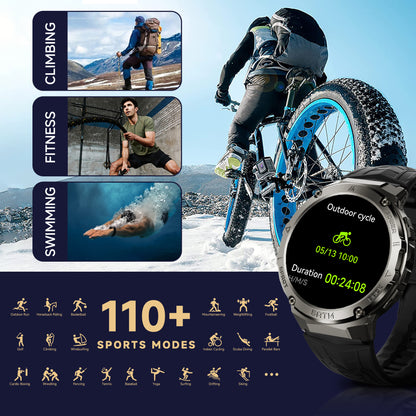 Gloryfit Smartwatch T10