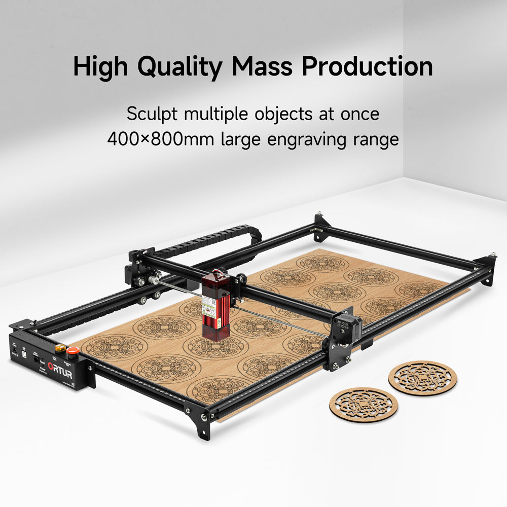 Ortur Extension Kit for Laser Master 2 Pro S2