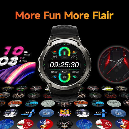 Gloryfit Smartwatch T10