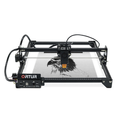 Ortur LM2 S2 Laser Engraving & Cutting Machine 5,000mm/min (10W/5W/1.6W)