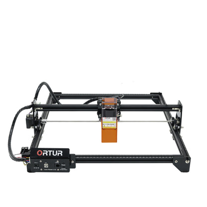 Ortur LM2 S2 Laser Engraving & Cutting Machine 5,000mm/min (10W/5W/1.6W)