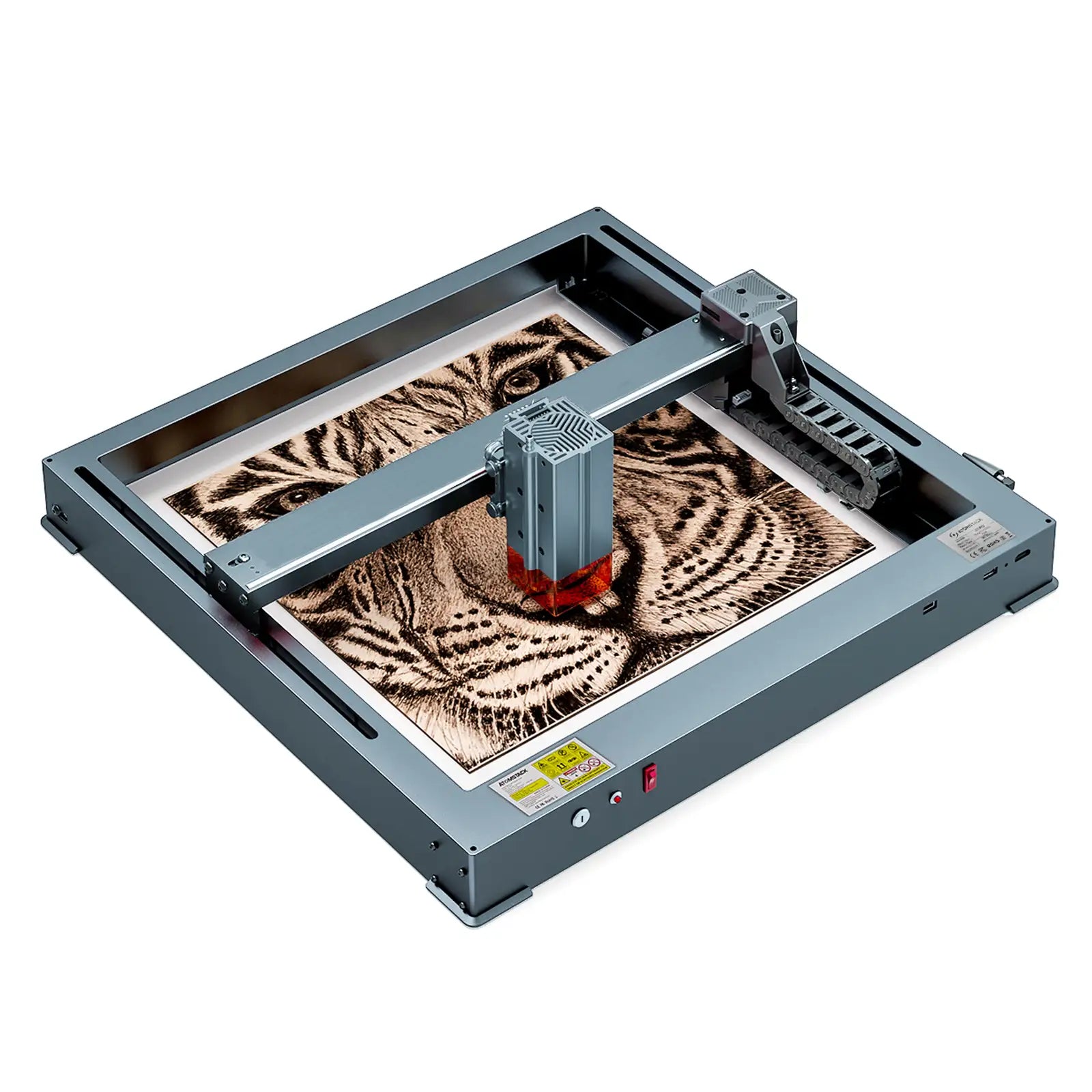 AtomStack A12/A24 Pro Unibody Frame Laser Engraver | Simson Mall ...