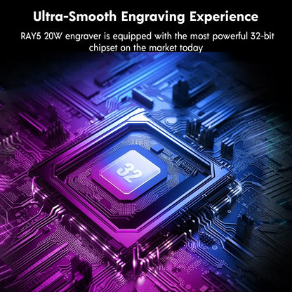 longer-ray5-20w-engraving-experience