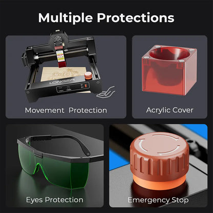 longer-ray5-mini-multiple-protections