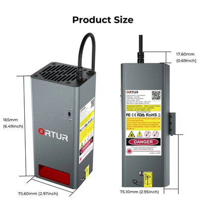ortur 40w lu3-40a main picture 10
