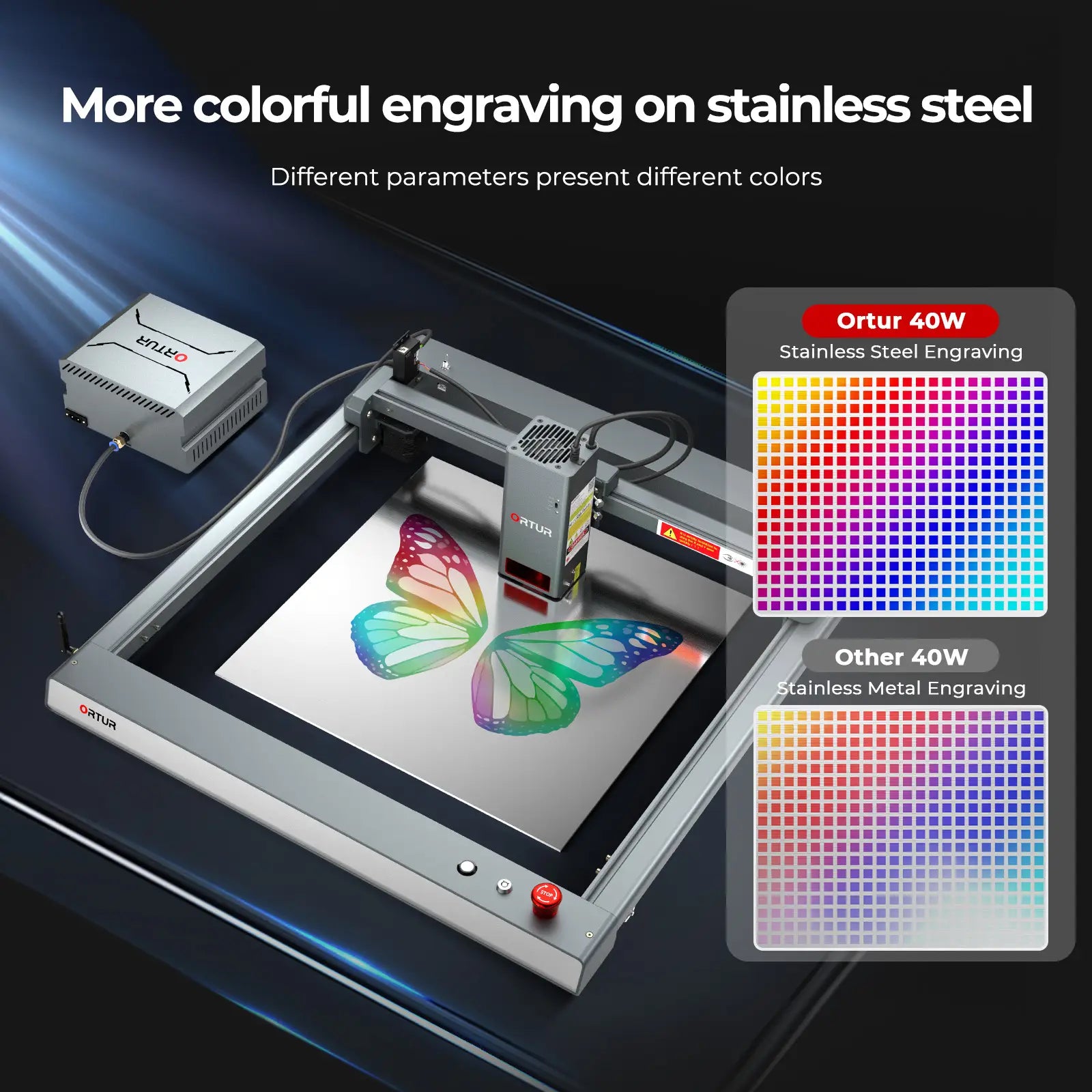 ortur 40w lu3-40a main picture 3