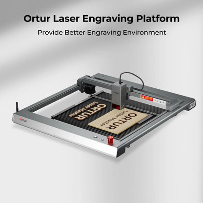 Ortur Laser Engraving Platform for Laser Engraving & Cutting Machine  (LEP1.0)