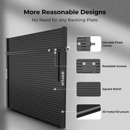 Ortur Laser Engraving Platform for Laser Engraving & Cutting Machine  (LEP1.0)