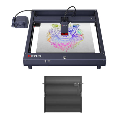 Ortur Laser Master H10 Engraving & Cutting Machine 20,000mm/min 20W