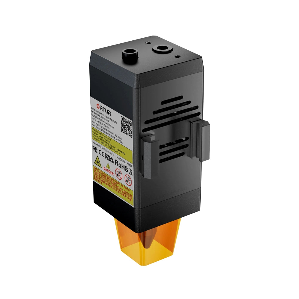 10W LU2-10A Laser Module for Ortur Laser Engraver