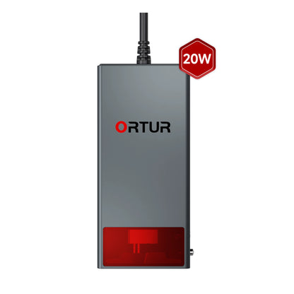20W LU3-20A Laser Module for Ortur Laser Engraver