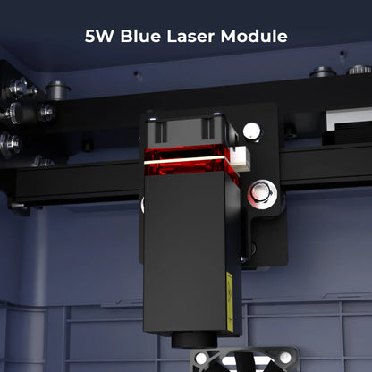 5W LU3-5B Laser Module for Ortur R1 Laser Engraver