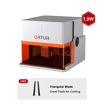 Ortur R1 Potable Laser Engraver 1.3W IR/5W