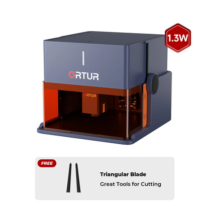 Ortur R1 Potable Laser Engraver 1.3W IR/5W