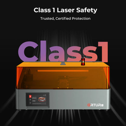 Ortur R2 Smart Laser Engraver 1.3W IR/10W/20W