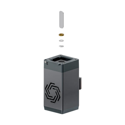 Ortur Window Mirror for LU3-40A & LU3-20A/20B & LU2-10A Laser Module