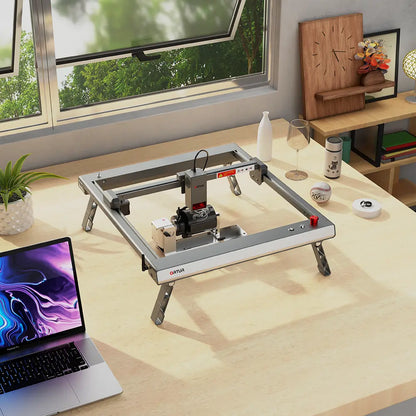Ortur Y-axis Rotary Chuck for Laser Engraver (YRC1.0)