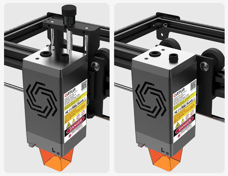 Ortur Z-Height Adjuster for Laser Module Height Adjustment