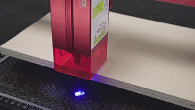 AtomStack A12/A24 Pro 12W/24W Unibody Frame Laser Engraver